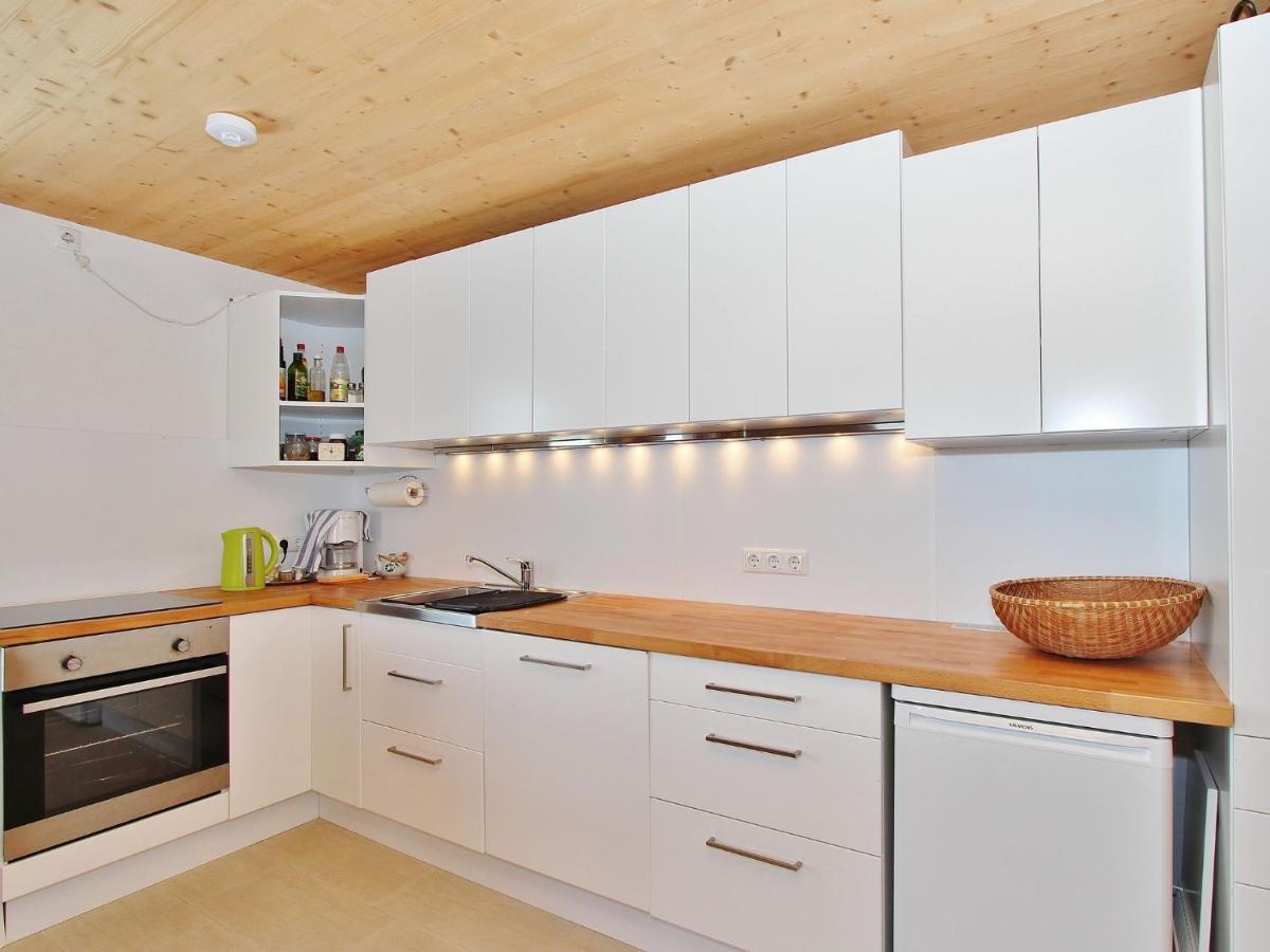 Flat Directly On The Ski Slope With Valley View Sankt Johann in Tirol Exteriér fotografie