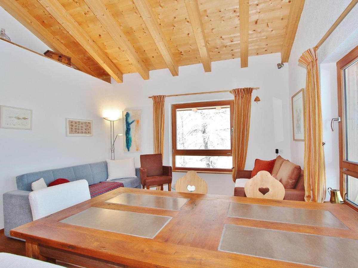 Flat Directly On The Ski Slope With Valley View Sankt Johann in Tirol Exteriér fotografie