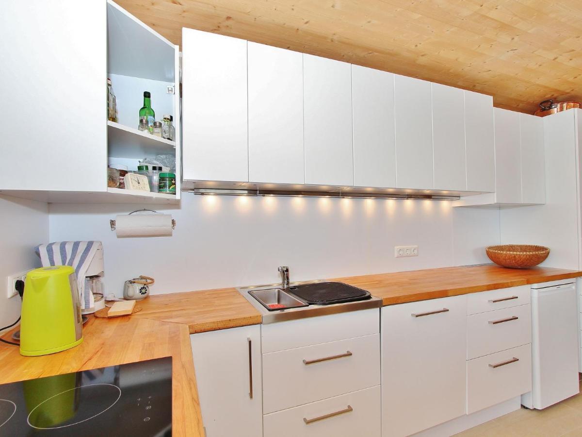Flat Directly On The Ski Slope With Valley View Sankt Johann in Tirol Exteriér fotografie