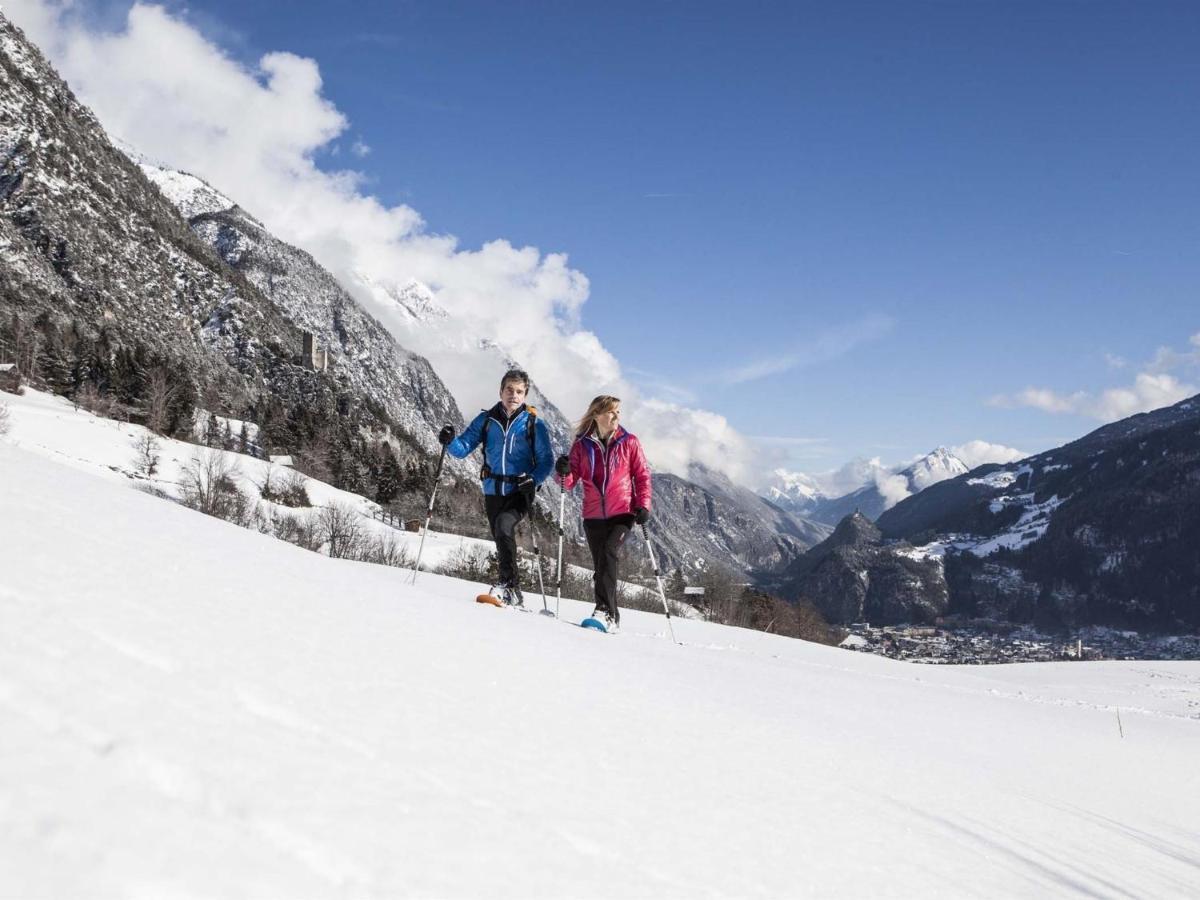 Flat Directly On The Ski Slope With Valley View Sankt Johann in Tirol Exteriér fotografie