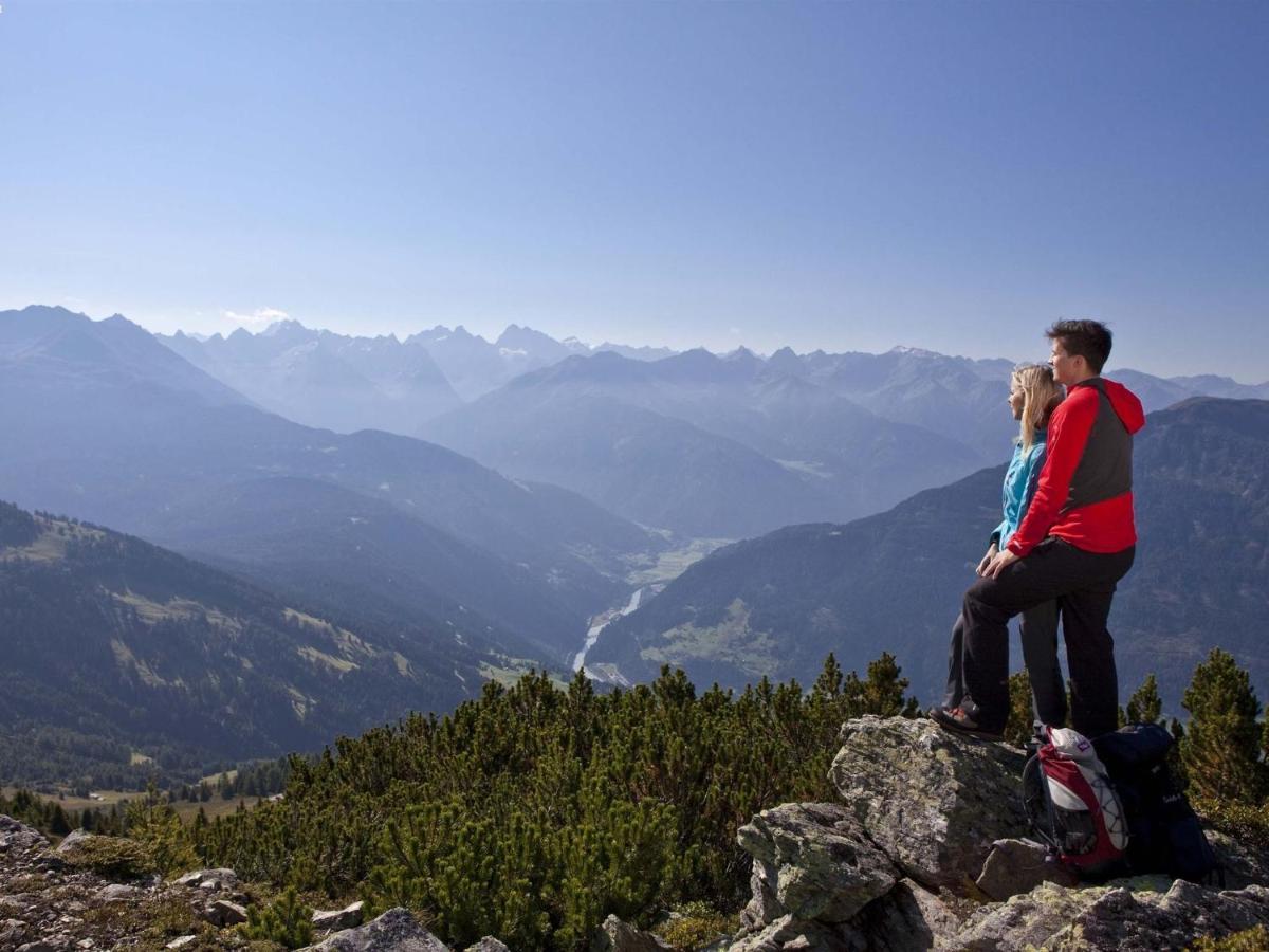 Flat Directly On The Ski Slope With Valley View Sankt Johann in Tirol Exteriér fotografie