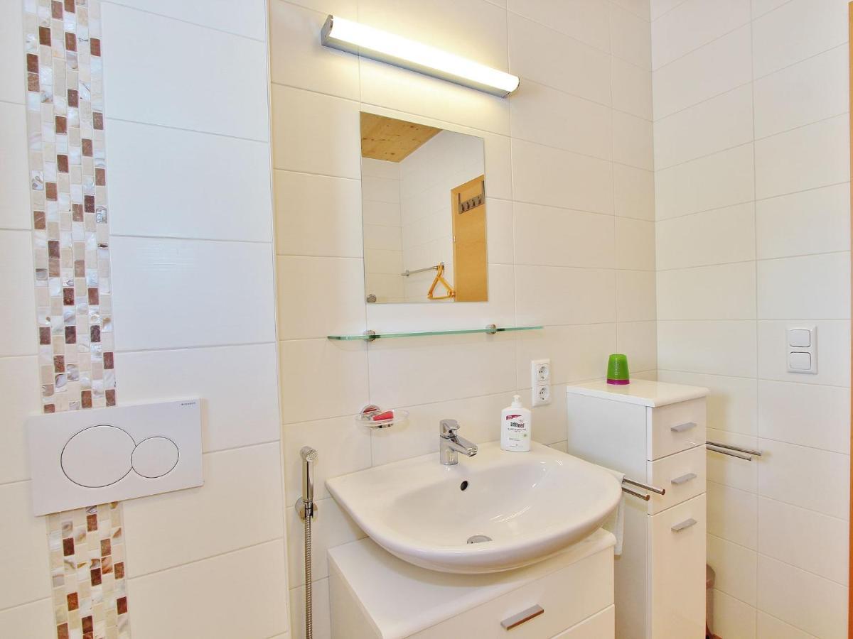 Flat Directly On The Ski Slope With Valley View Sankt Johann in Tirol Exteriér fotografie