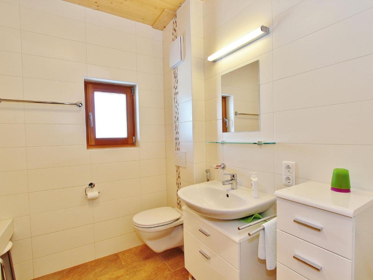 Flat Directly On The Ski Slope With Valley View Sankt Johann in Tirol Exteriér fotografie