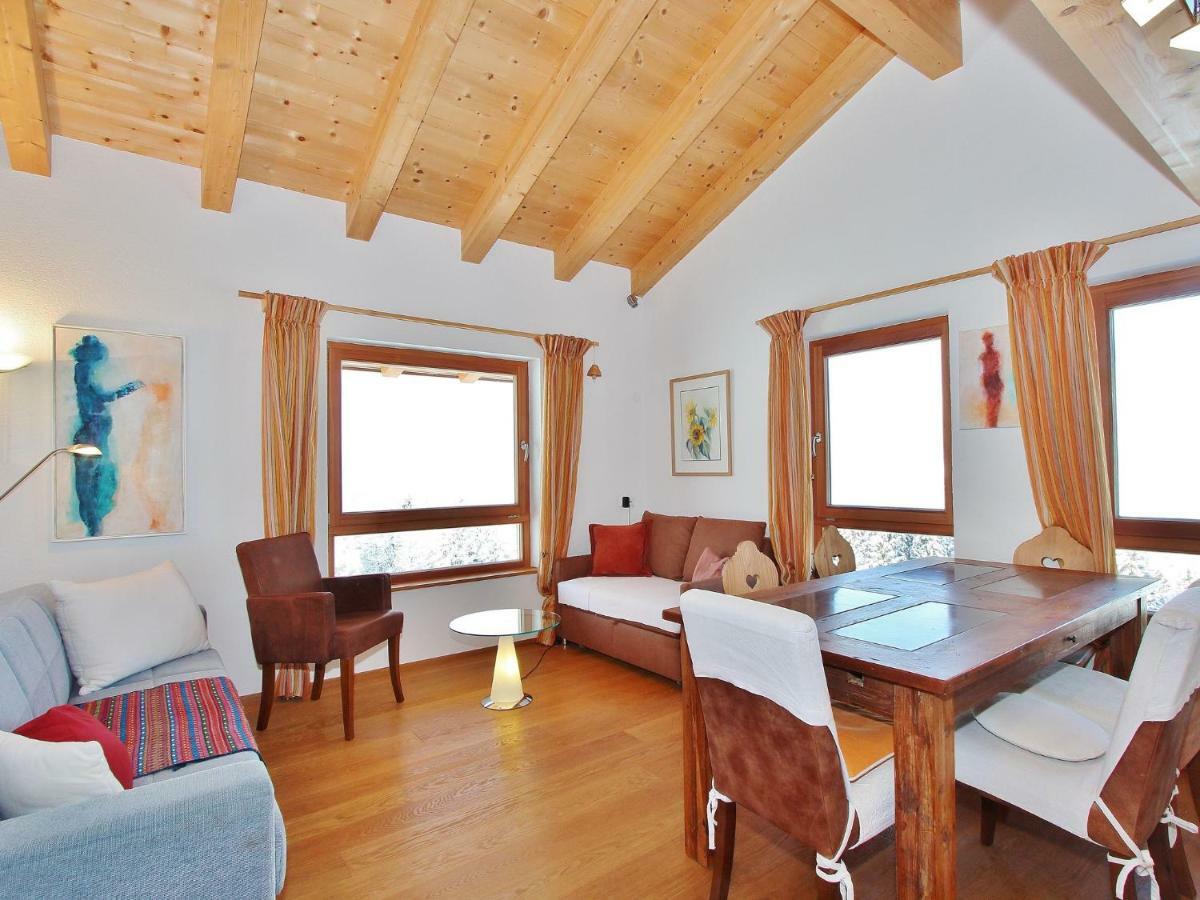 Flat Directly On The Ski Slope With Valley View Sankt Johann in Tirol Exteriér fotografie